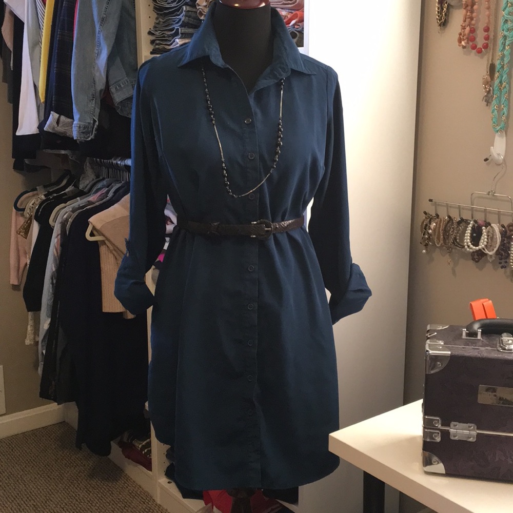 Liz Lange Maternity tunic